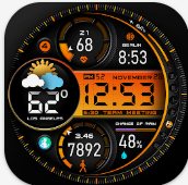 The watch face that started Jeff's journey